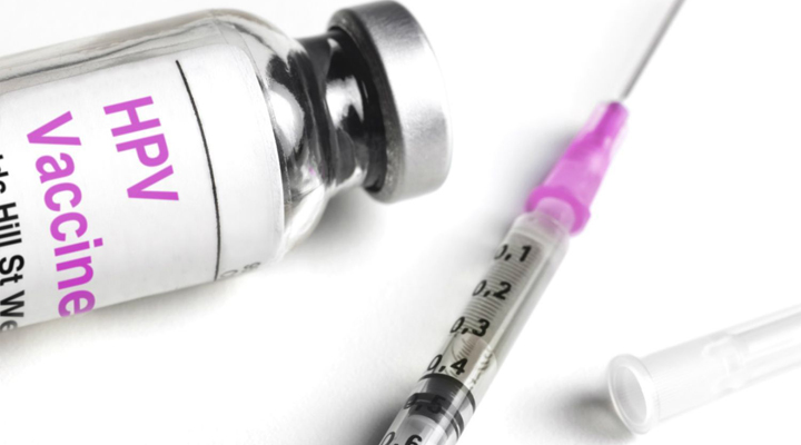 Imagen vacuna del HPV