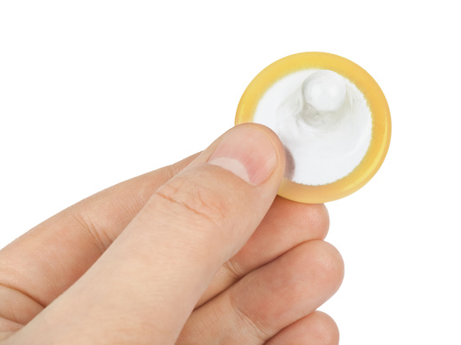 Método anticonceptivo de barrera - preservativo masculino
